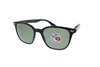 RAY-BAN LITEFORCE Black / Green Classic G-15 Polarized RB4297 601S9A 51